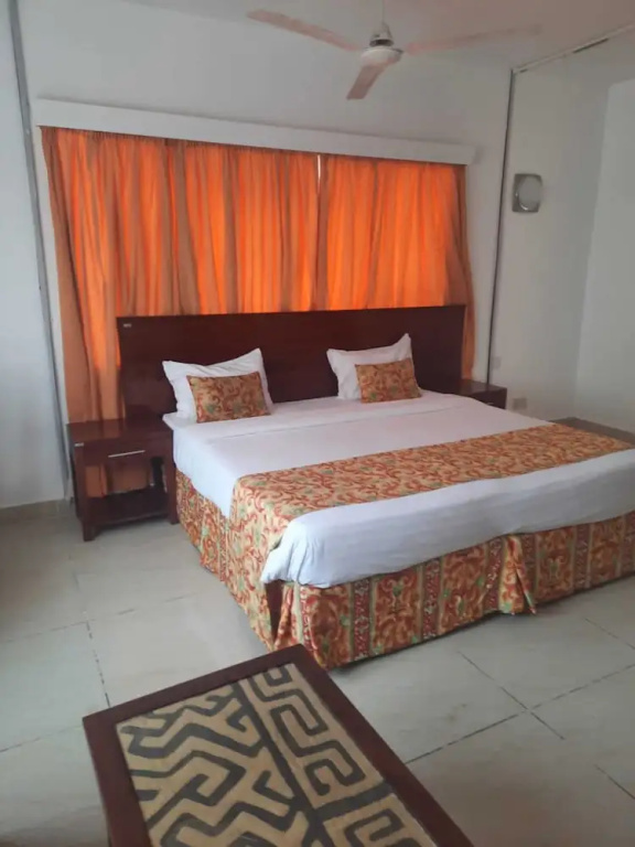 Standard room with balcony