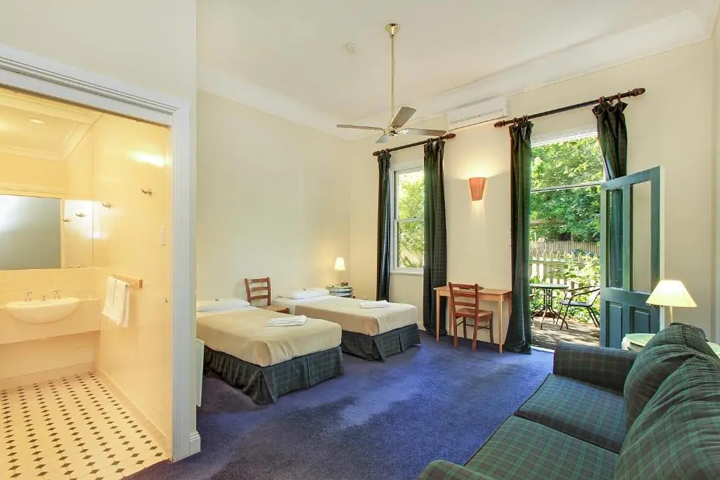 Walhalla's Star Hotel - Chambres