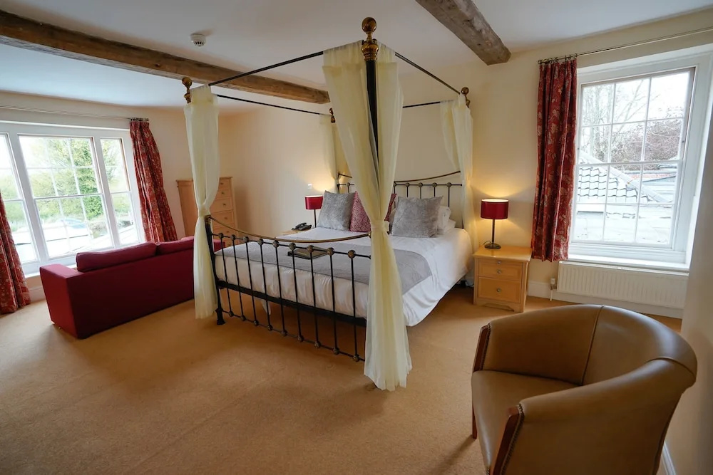 Waveney House Hotel - Chambres