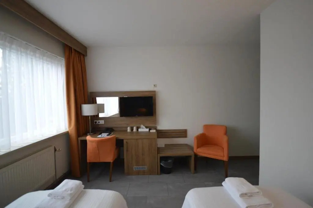 Atlas Hotel Holiday - Chambres