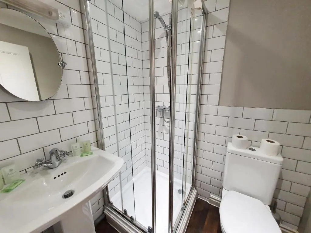 Holmwood House Hotel - Chambres