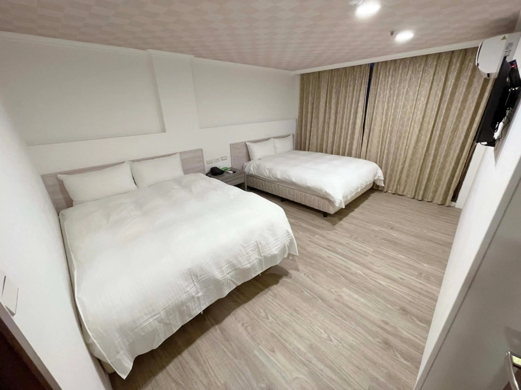 Suao Hotel - Général