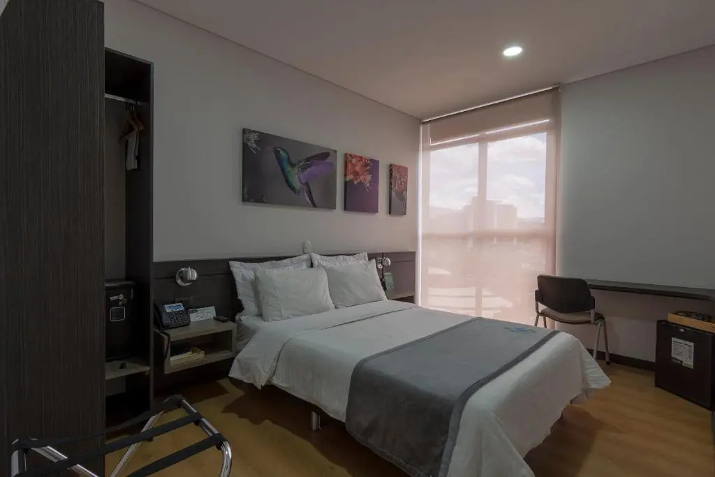 Hotel Vivre - Chambres