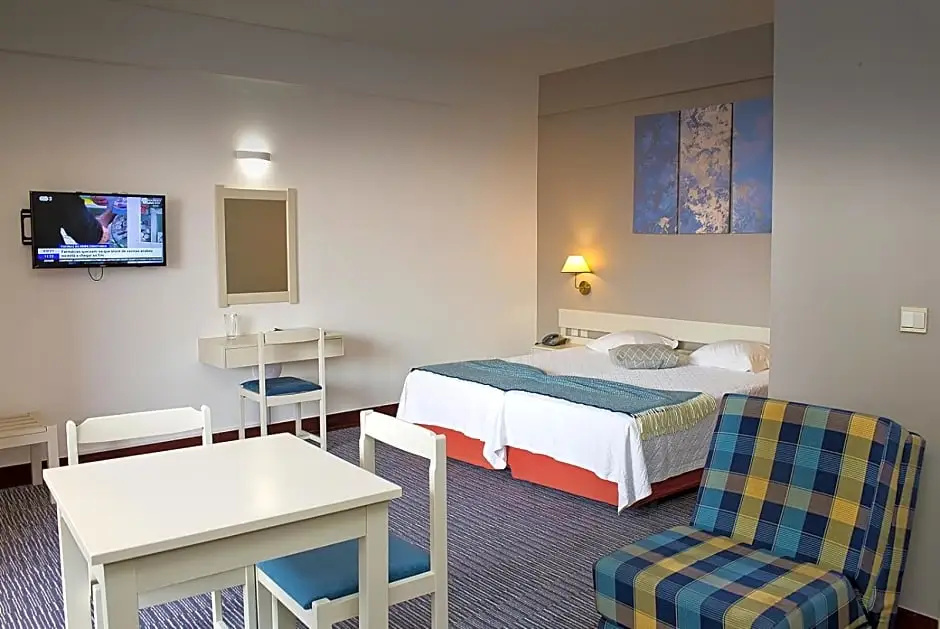 Aparthotel Imperatriz - Chambres