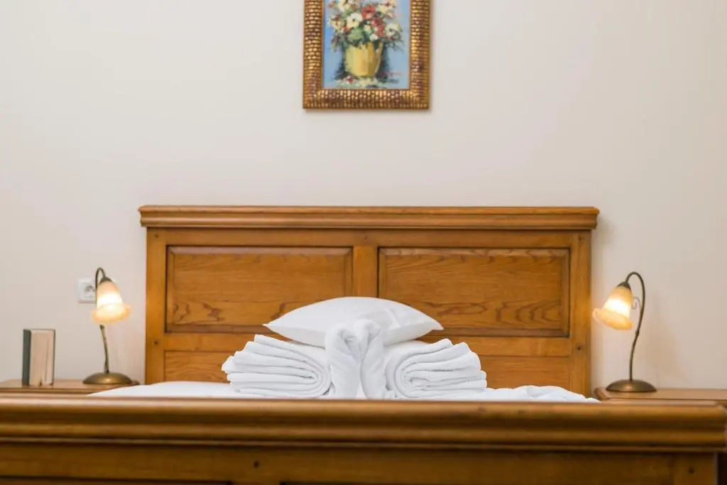 Hotel Karlhof - Chambres
