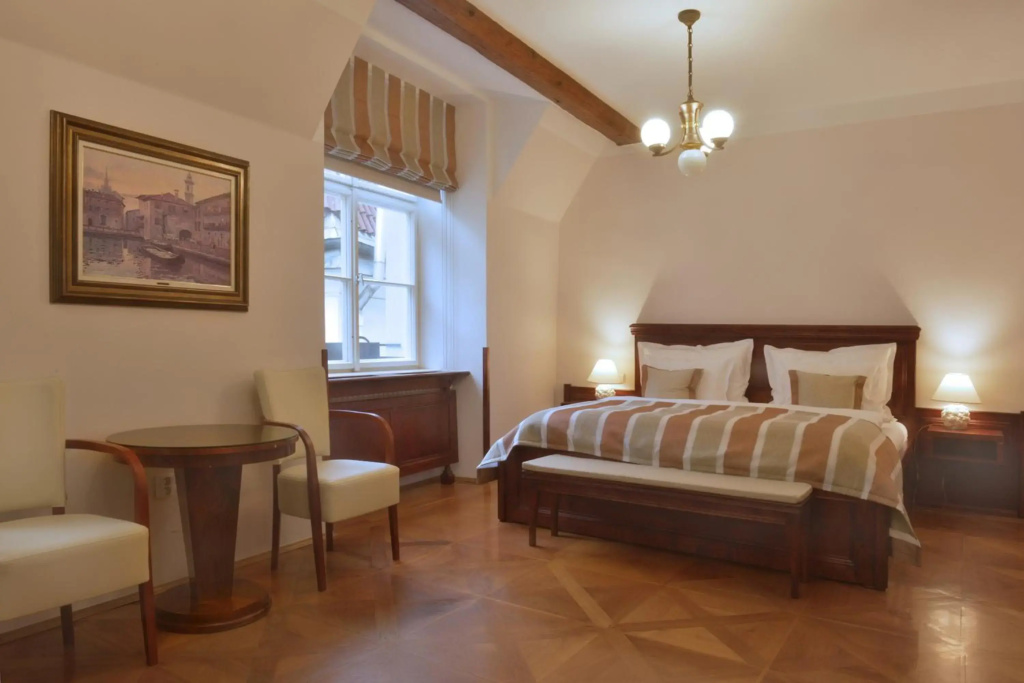 Grand Hotel Praha - Général