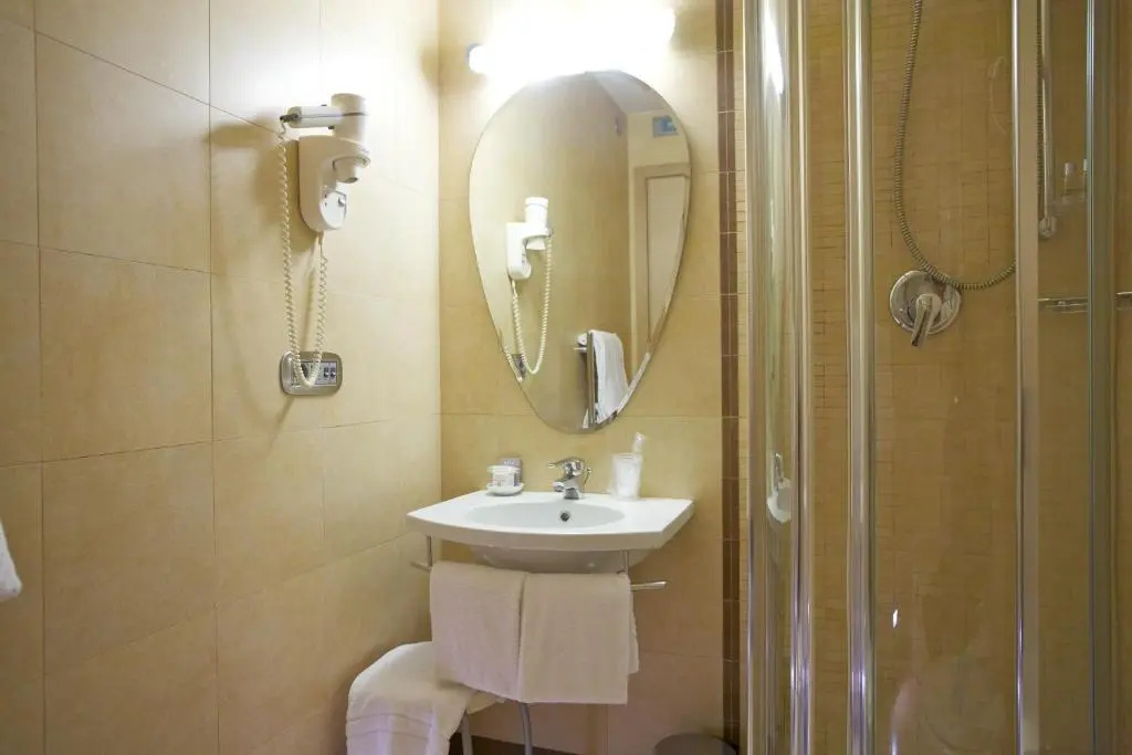 Hotel Dei Vicari - Chambres
