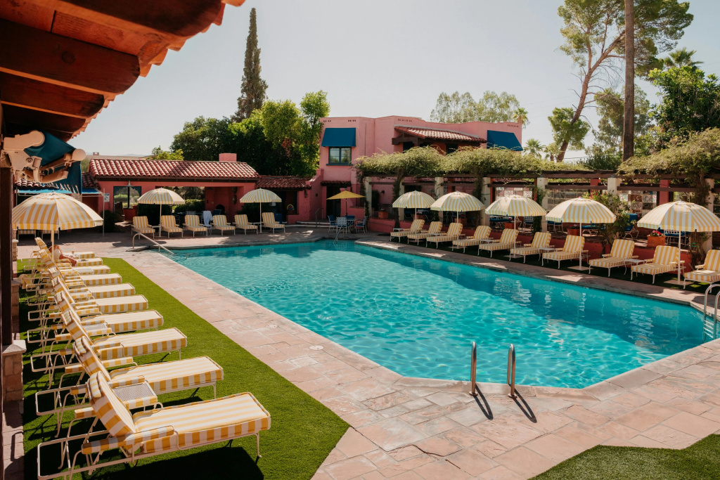 Arizona Inn - Général
