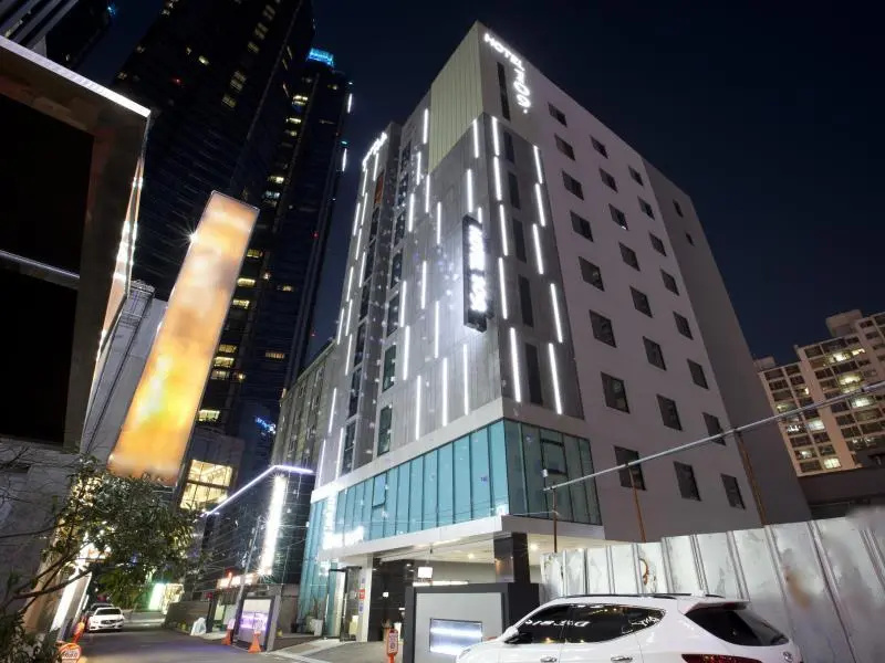 Haerium Hotel - Chambres