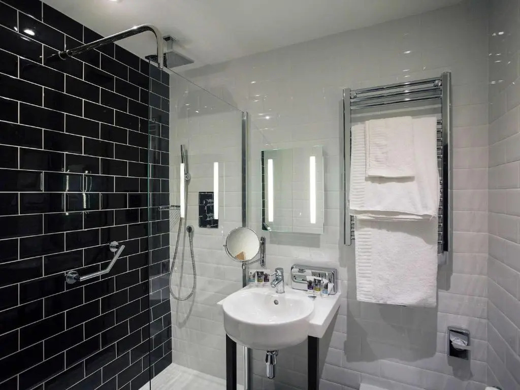 Mercure Doncaster Centre Danum Hotel - Chambres