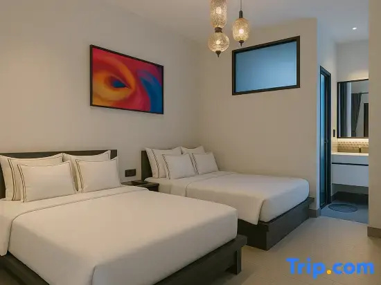 Family Suite with balcony