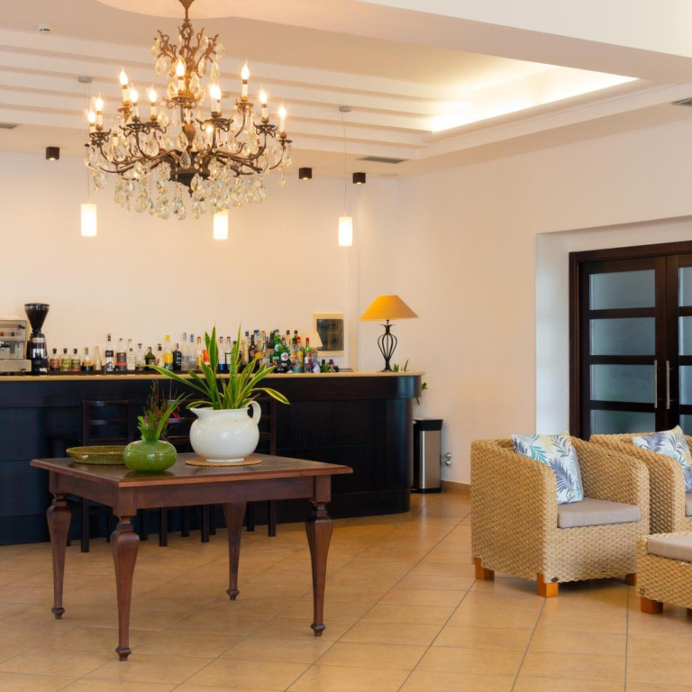 Hotel Garden - Général