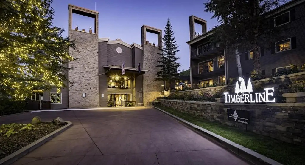 Timberline Condominiums 1 Bedroom Loft Deluxe Unit D3B
