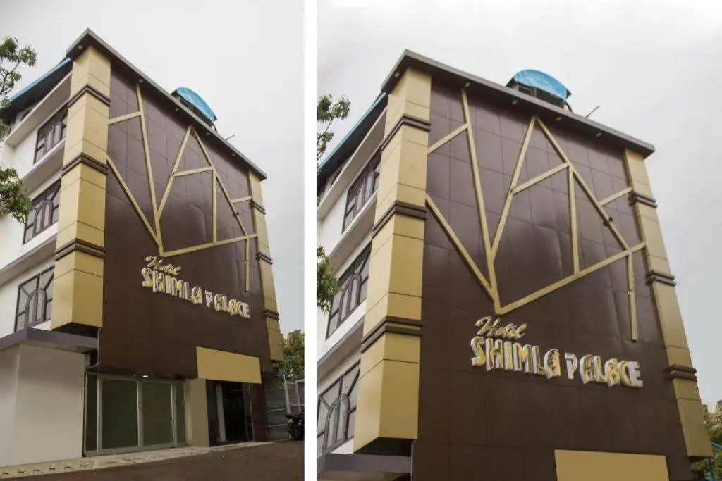 Hotel Shimla Palace