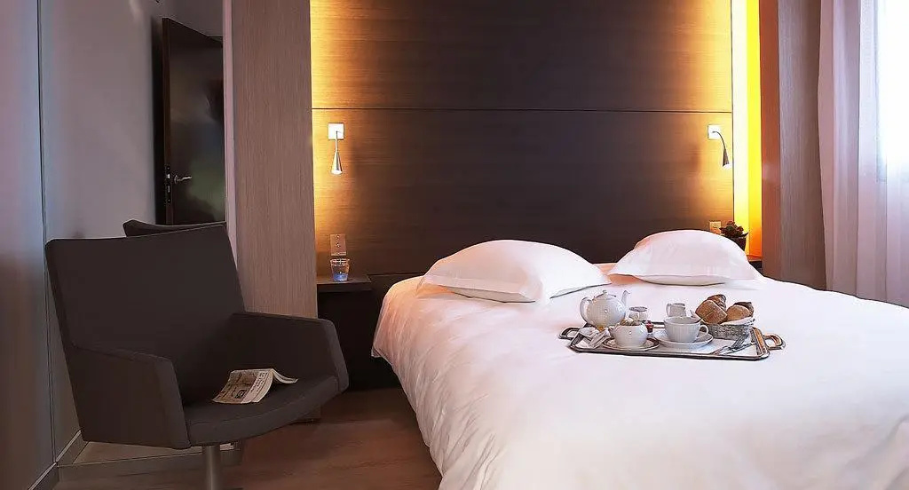 Hôtel Oceania Nantes Aéroport - Général