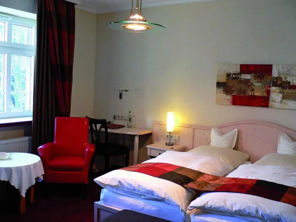 Comfort Double room (full double bed)