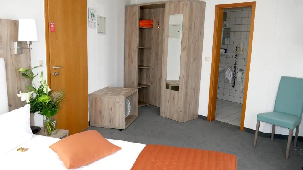 Komfort Hotel Ludwigsburg - Chambres