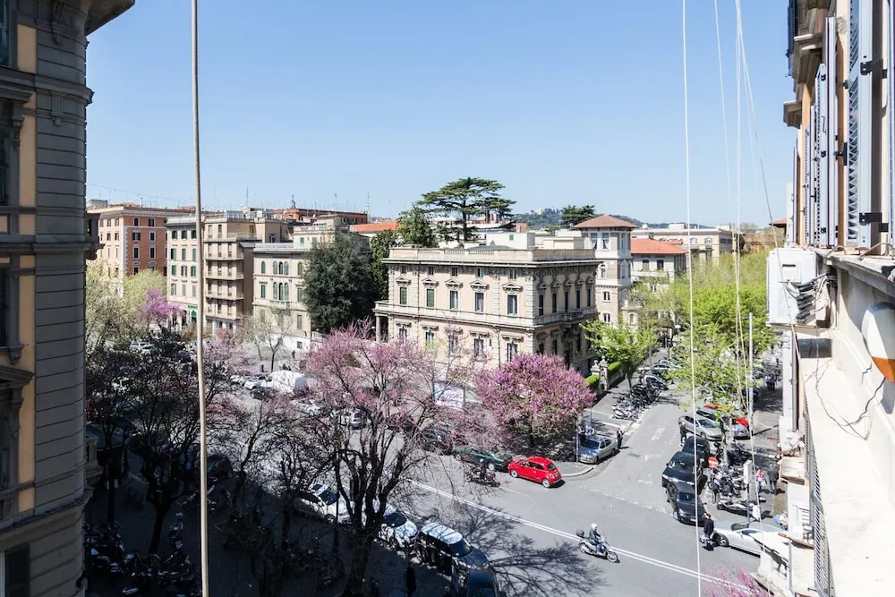 Trendy Apartment Piazza del Popolo