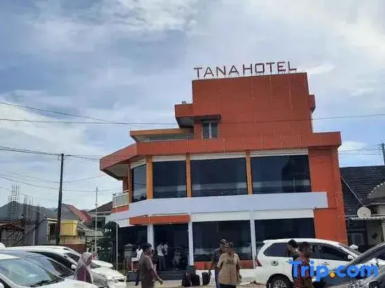 Tanahotel Syariah