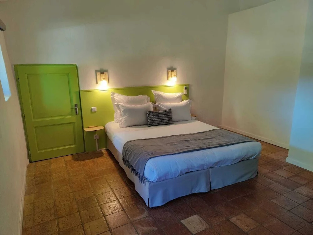 Le Mas de Fanny - Chambres