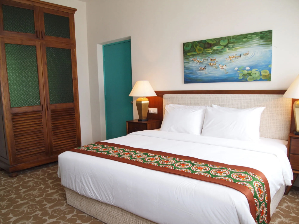 Kapitan Kongsi Hotel - Général