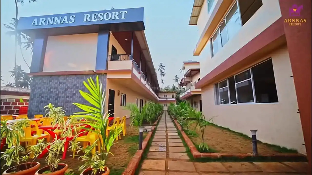 Arnnas Resort Diveagar