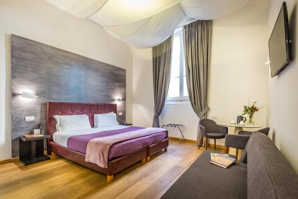 Superior room