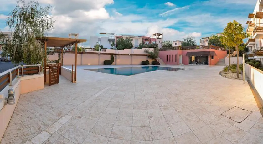Amathusa Coastal Heights Apartment No. 203