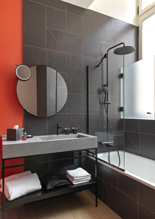 LÉONOR Hôtel by null