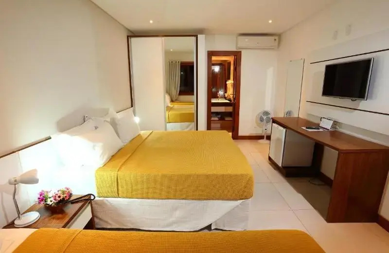 Flamingo Beach - Rede Soberano - Chambres