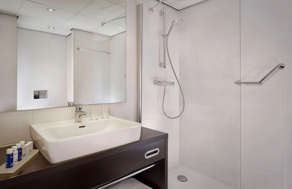 Park Plaza Utrecht - Chambres