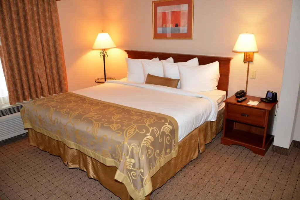 Wingate by Wyndham West Monroe - Chambres