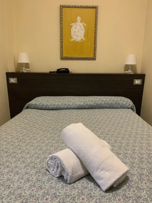 Hotel Palace - Chambres