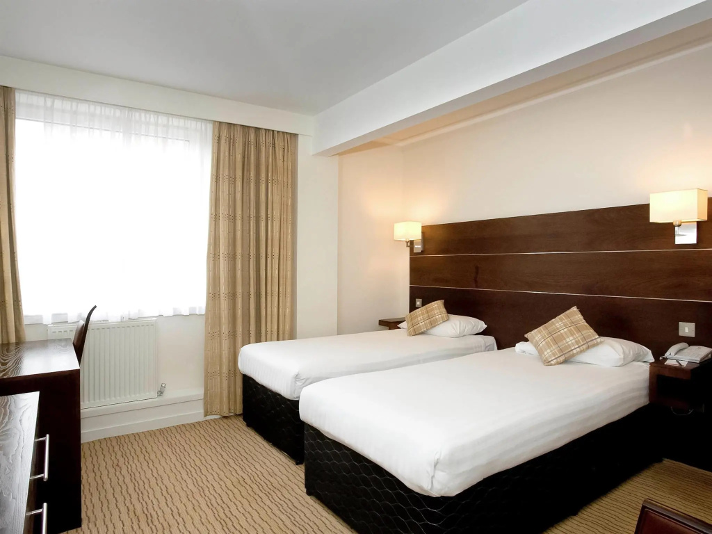 Mercure Ayr Hotel - Tap to explore photos
