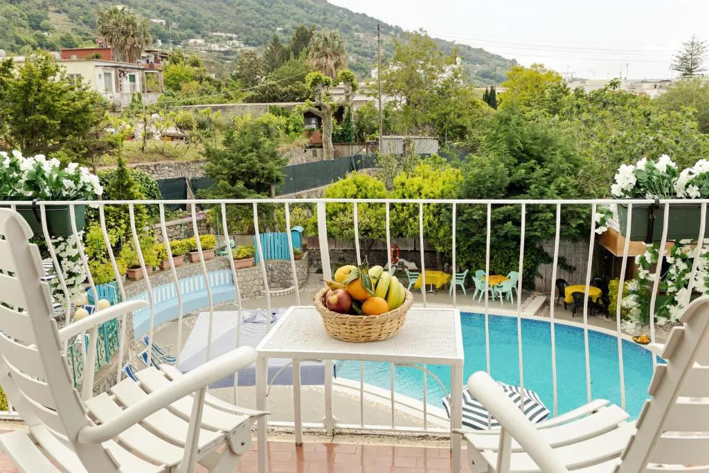 Hotel Carmencita - Général