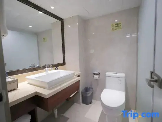 Southern Airlines Pearl Hotel - Chambres