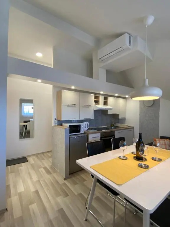 Albert apartments Zagreb airport