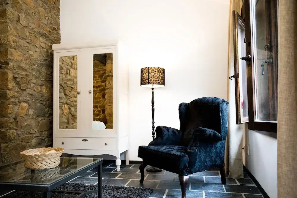 La casa grande del Valle - Chambres