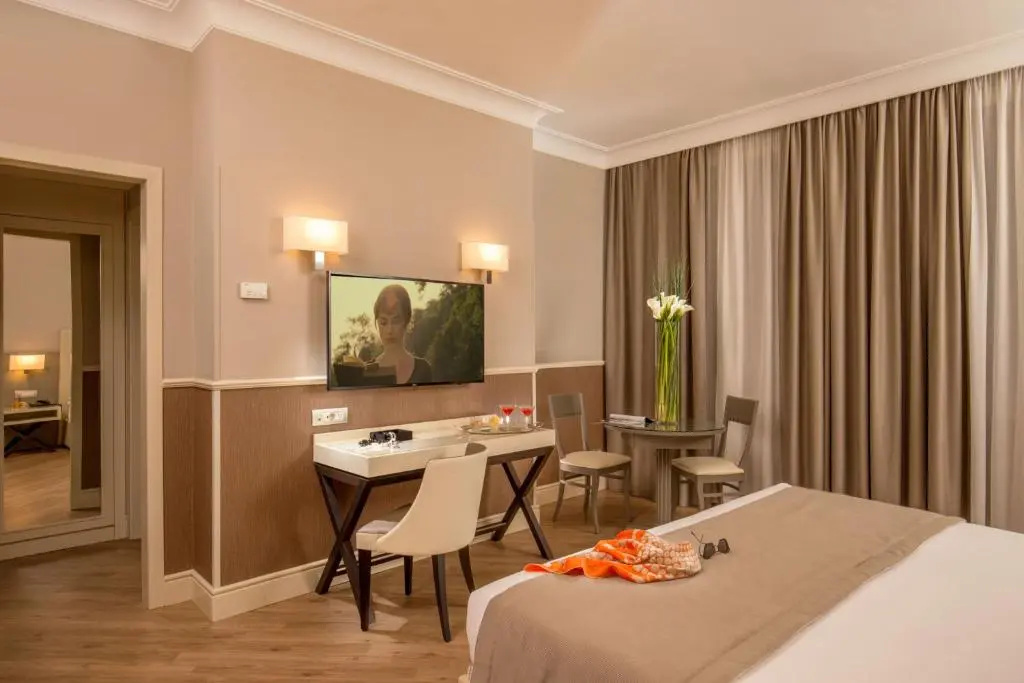 Hotel Ludovisi Palace - Chambres