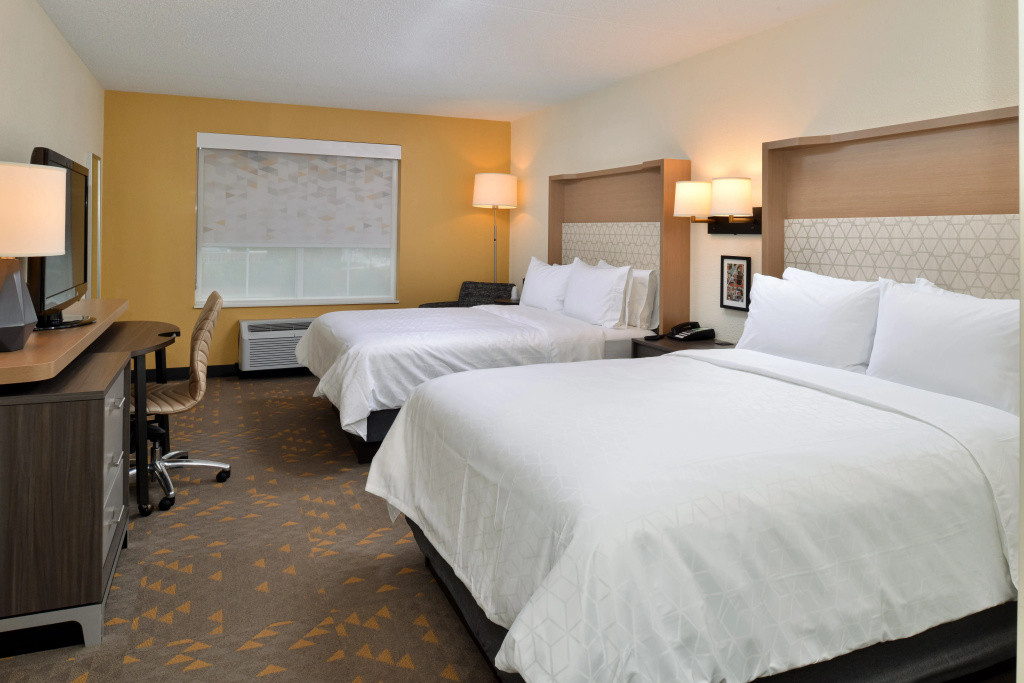 Holiday Inn Hotel & Suites Overland Park - Convention Center by IHG - Général