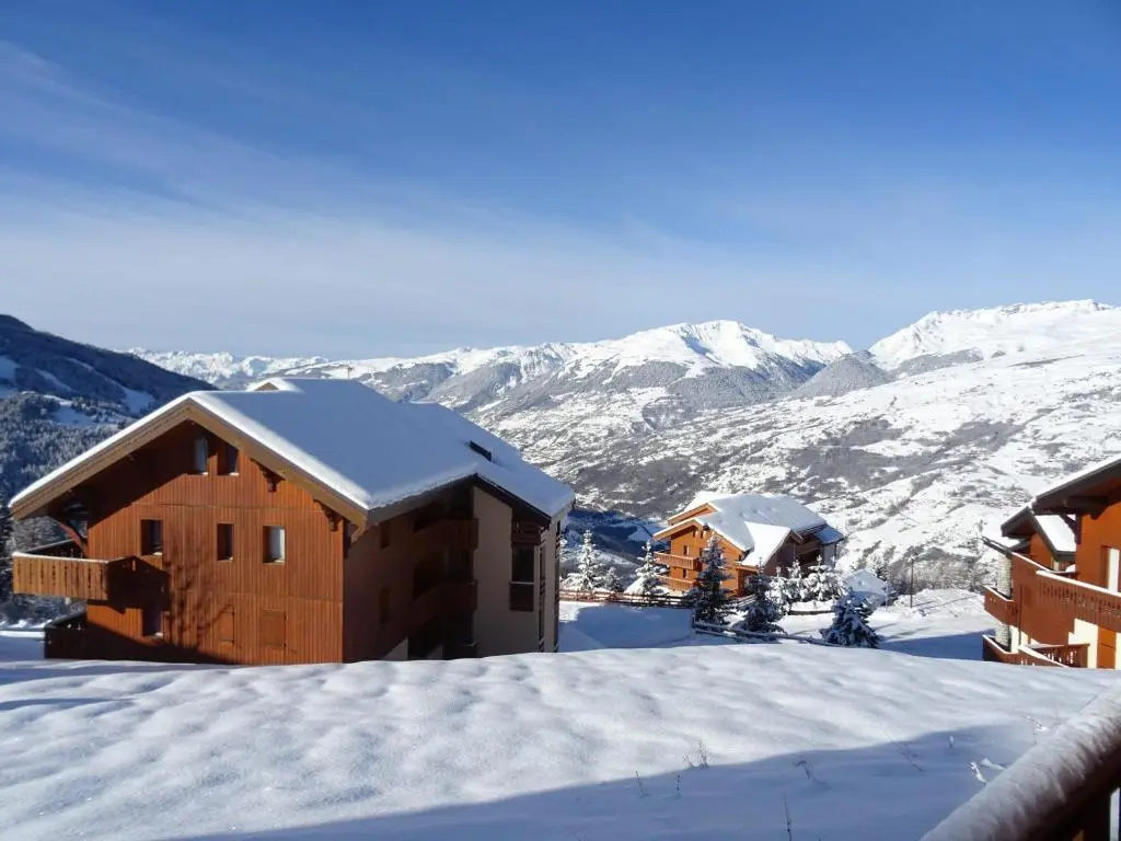 Afficher la photo 6 — Appartement Landry-Vallandry, 3 pièces, 7 personnes - FR-1-411-659
