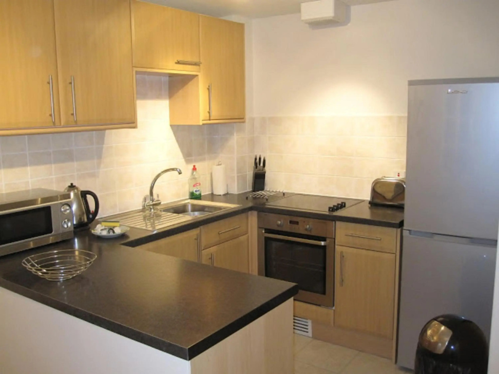 Accommodation Windsor Ltd - Alexandra Court - Général