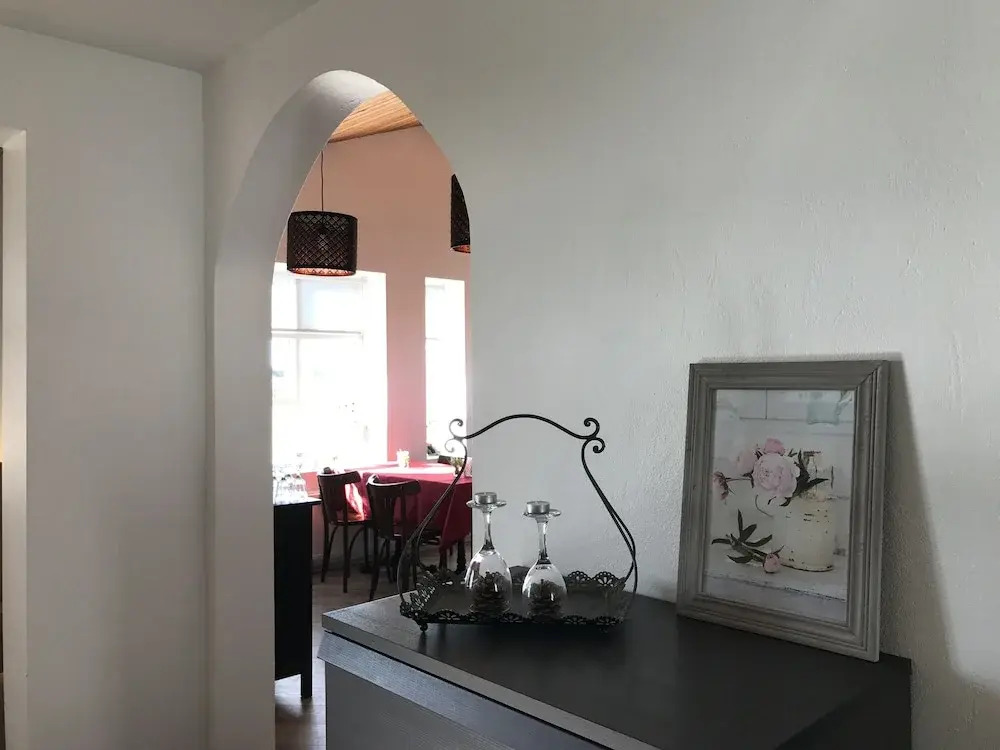 林达图恩旅馆（Lindartún Guesthouse）