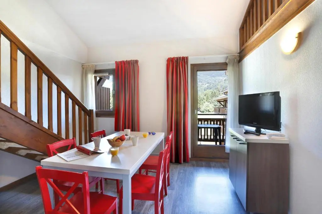Résidence Grand Massif - Vacancéole - Chambres