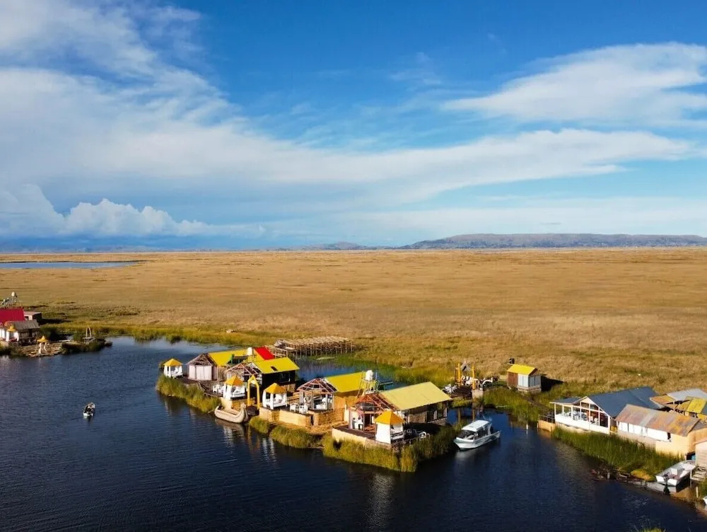 Kay Pacha Lodge Lago Titicaca