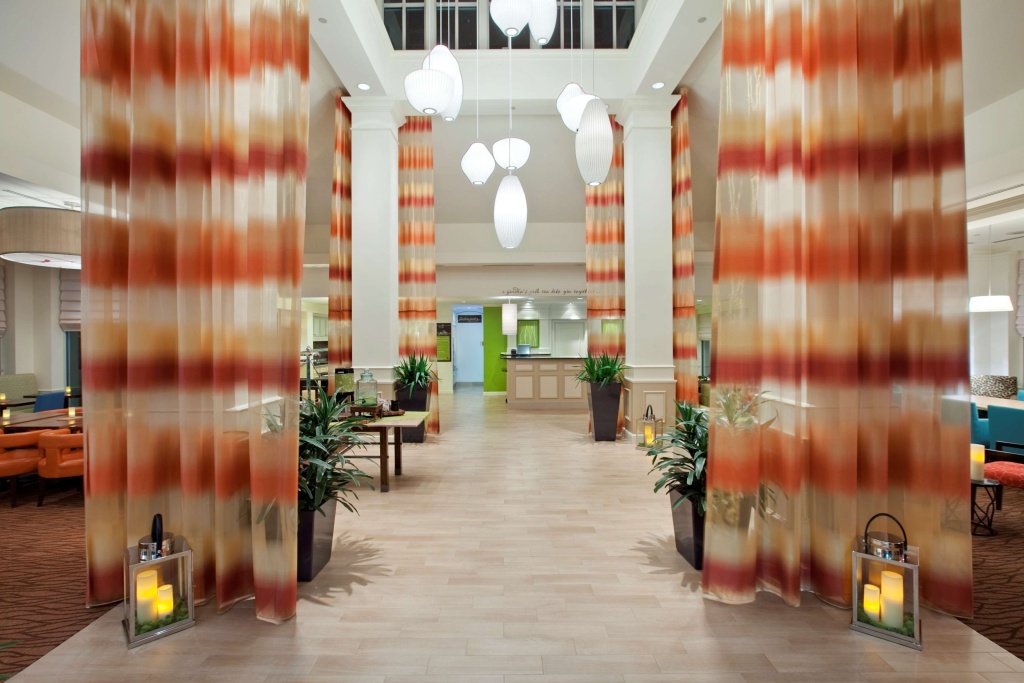 Hilton Garden Inn Wilkes Barre - Général