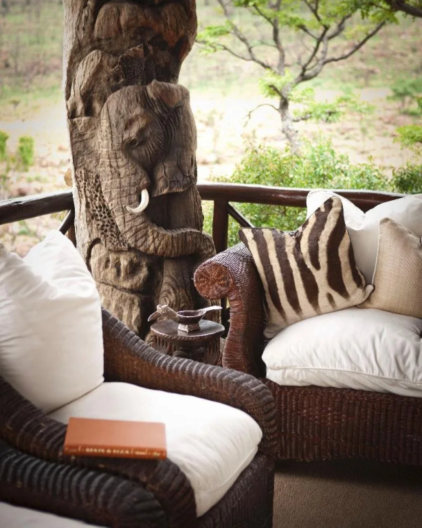 Izingwe Lodge - Général