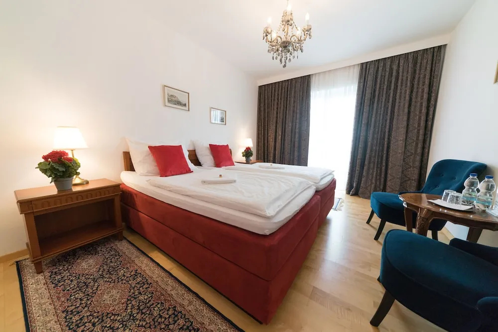 Amadeus Pension Baden - Général