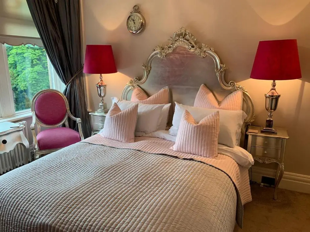 Shelbourne House - Chambres