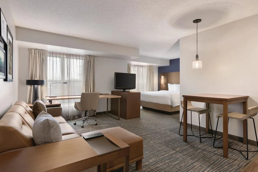 Residence Inn by Marriott Buffalo Galleria Mall - Chambres